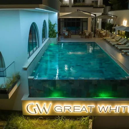 ホテル Great Hotel 5*
